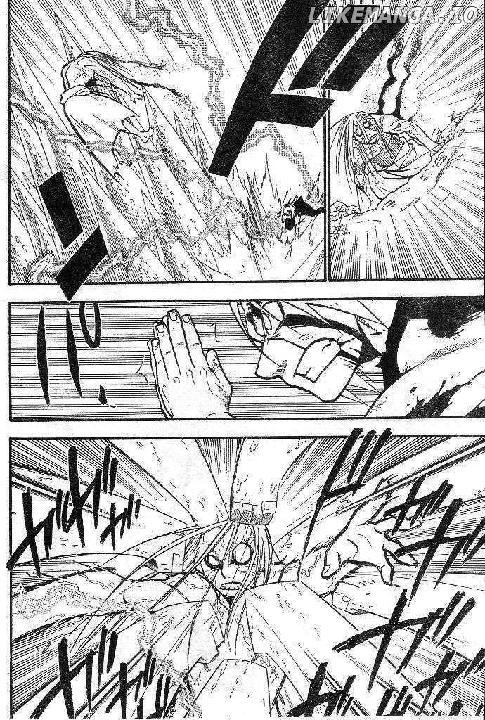 Fullmetal Alchemist, Chapter 107 image 62